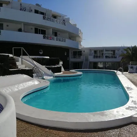 Apartmán Te Miti Puerto del Carmen (Lanzarote)