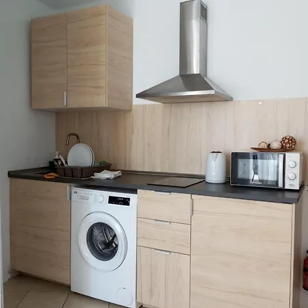 Apartamento Te Miti *