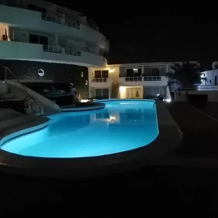Te Miti Lägenhet Puerto del Carmen (Lanzarote)