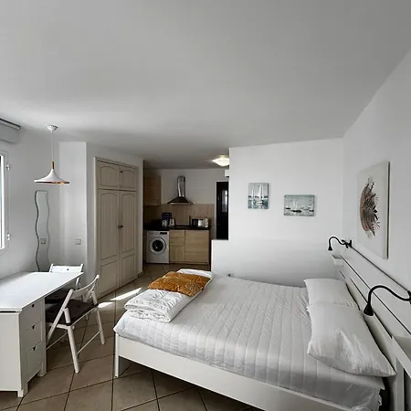 Te Miti Apartman *