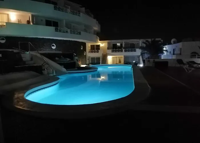 Te Miti Apartman Puerto del Carmen